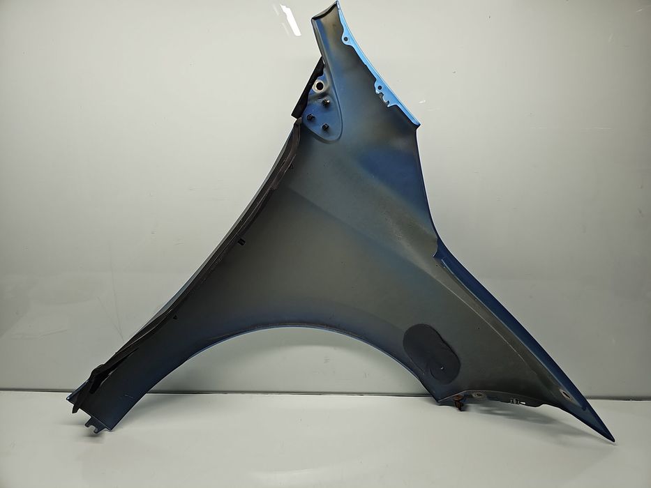 Aripa stanga fata Renault Megane 3 [Fabr 2008-2015] Break  ALBASTRU