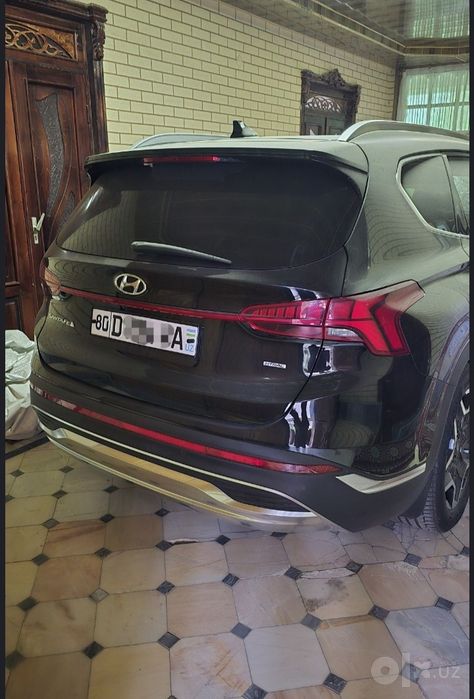 Hyundai Santa fe 2.5 2022