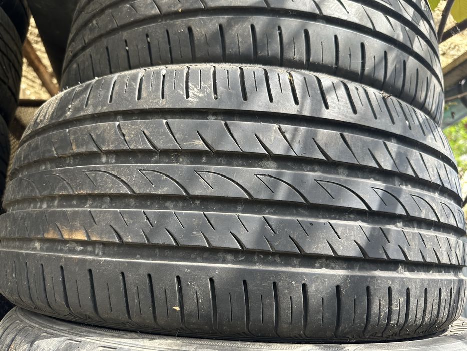 Cauciucuri vara Nexen 255 45 18 7 mm la 100 ron buc
