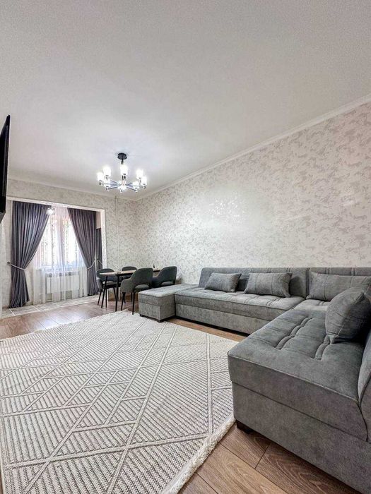 Сдаётся квартира в Алмазар | Каракамыш 2/4 | 2-комнатная