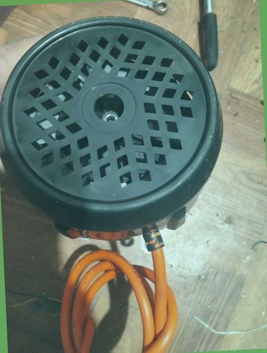 продам мотор кареточный bldc