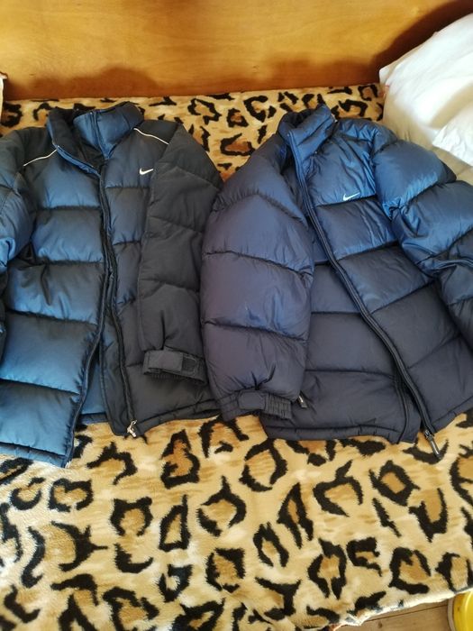 Geci bărbați nike puf