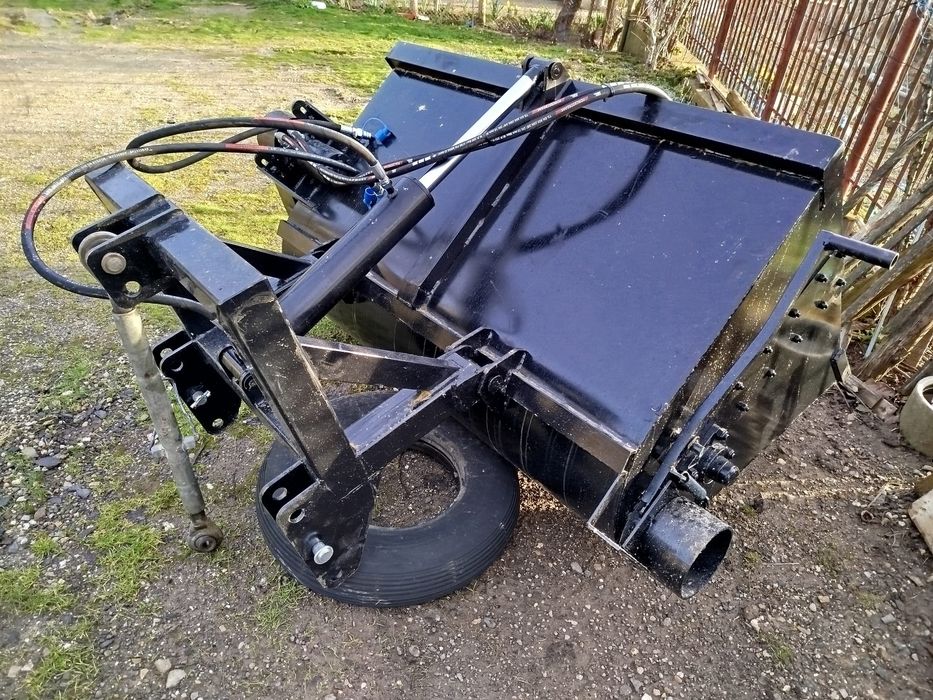 Кофа за бъркане на цимент.