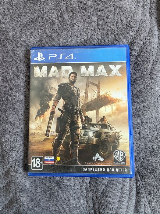 Продам диски на пс4