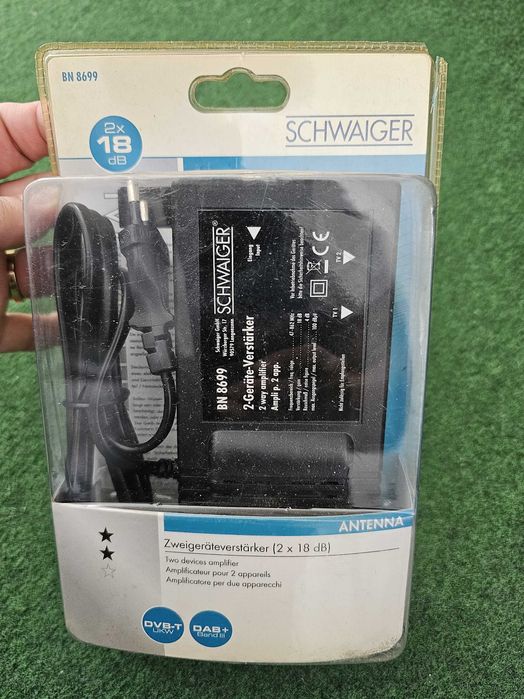 Amplificator Semnal TV Schwaiger BN 8699