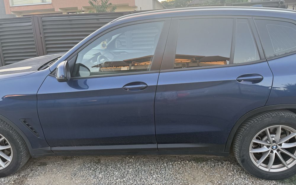 Vand Bmw x3 2021