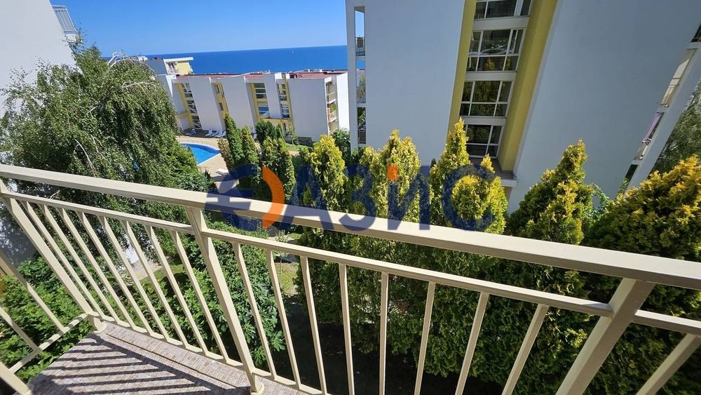 Продава се Едностаен апартамент в Свети Влас - 50 кв.м за 1160 €/кв.м - Снимка #7