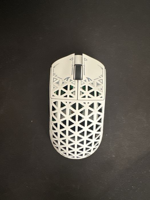 мышка attack shark r5 ultra white