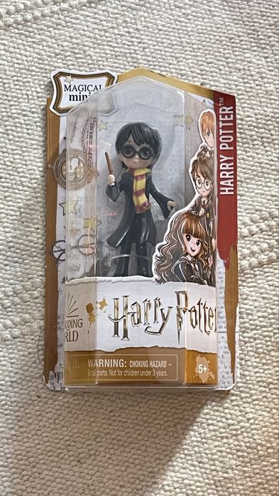 Фигурки Гарри Поттер