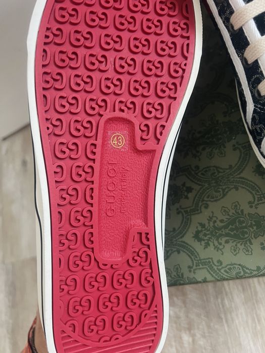 Мъжки кецове Gucci