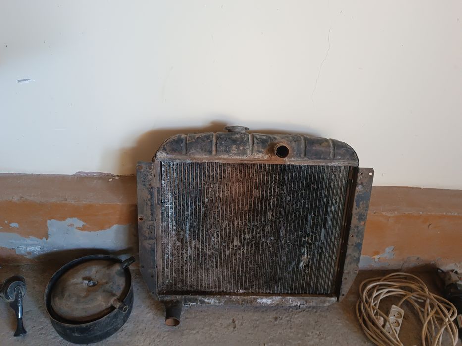 Зил радиятор сотилади срочно