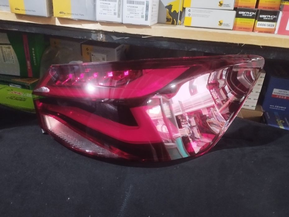 Запчасти Шевролет Монза