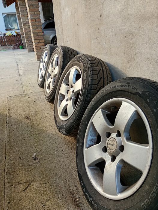Jante  ENZO R15, 5x112,