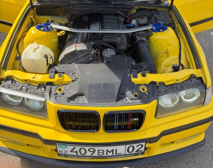 Продам BMW e36 М50 матор
