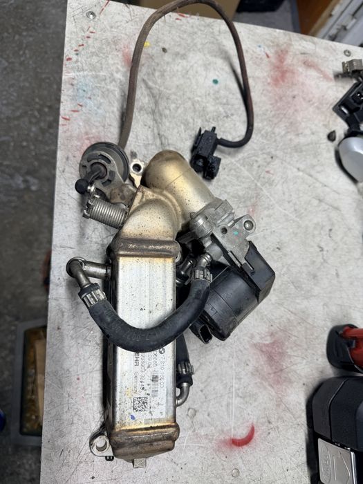 Racitor gaze bmw e60 e61 e90 e91 e92 e93 e87 e84 e88 2.0d n47 177cp