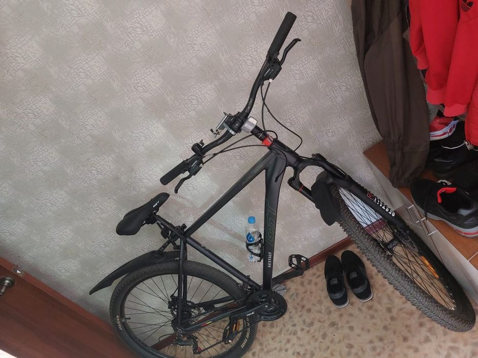 Велосипед продам новый