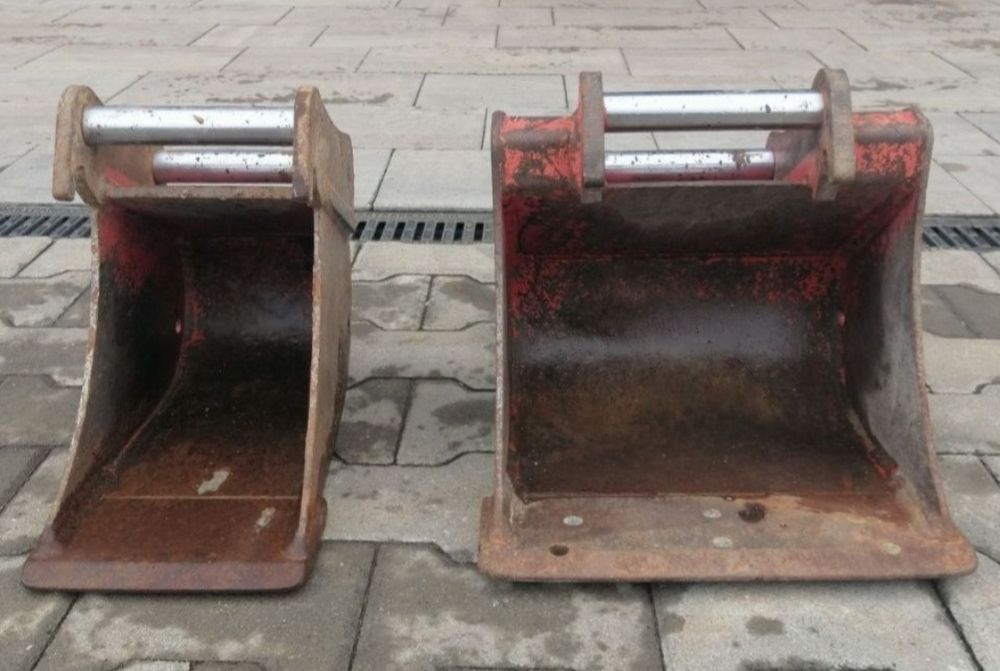 Cupa originală pt. Takeuchi TB108