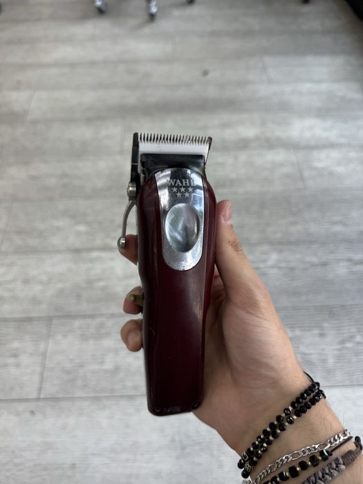 Wahl magic clip
