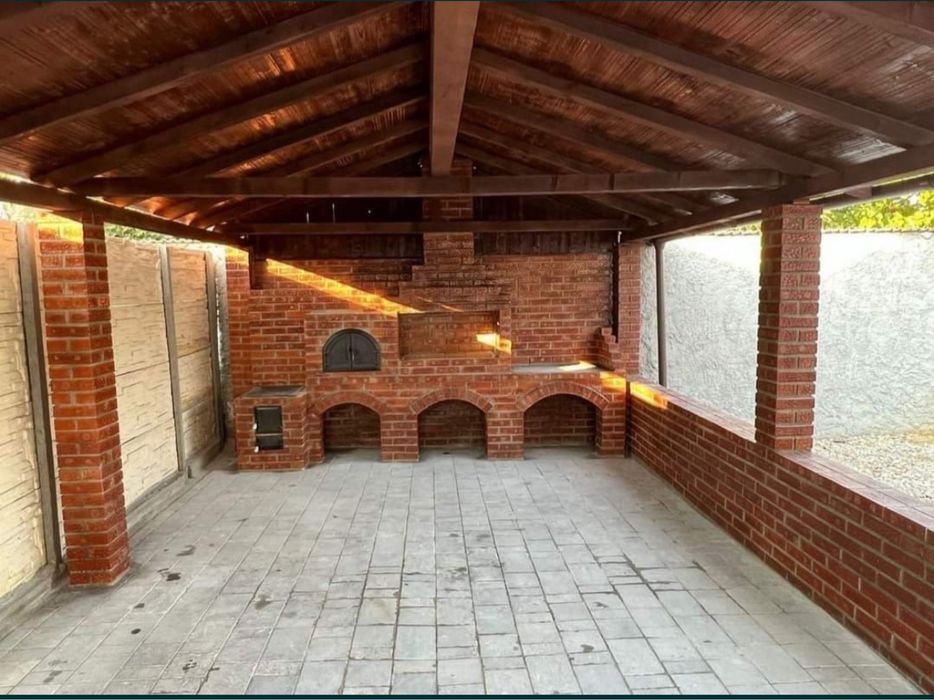Piatra de munte gratare din caramida