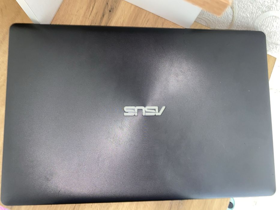 Ноутбук Asus x550CA