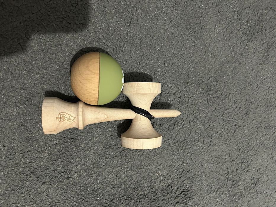 SETUP tama KIN green + ken miguel