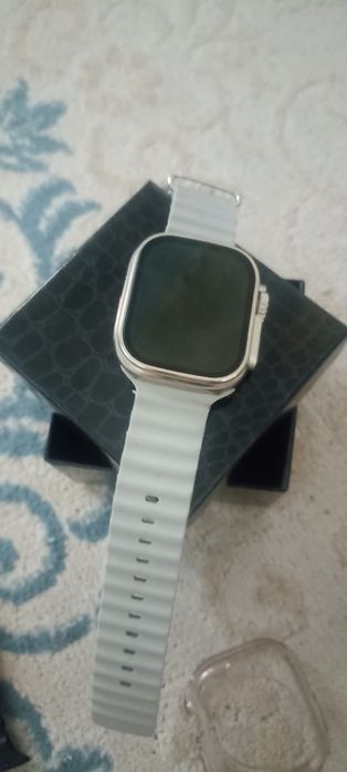 Сенсорлық сағат Ultra