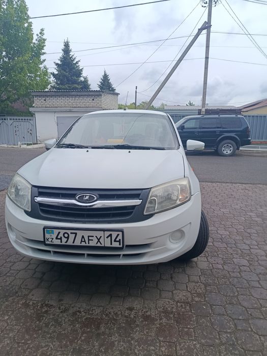 Продам ладу гранту 2013 г