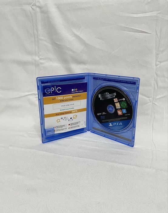 Vand 3 jocuri ps4