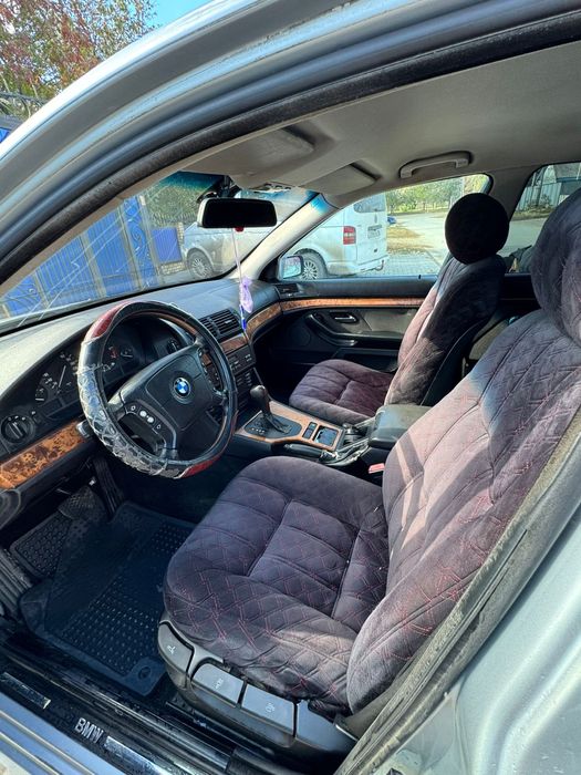 Продам.  BMW E39