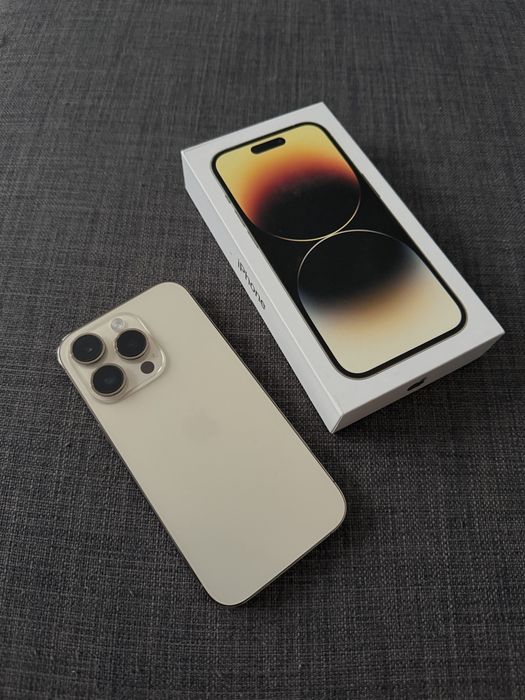 Iphone 14 pro 256 gb 100% baterie GARANTIE 2 ani