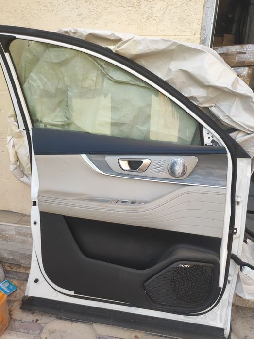 Haval Chery барча моделаиига Эшик капот лабавой банферлар крело