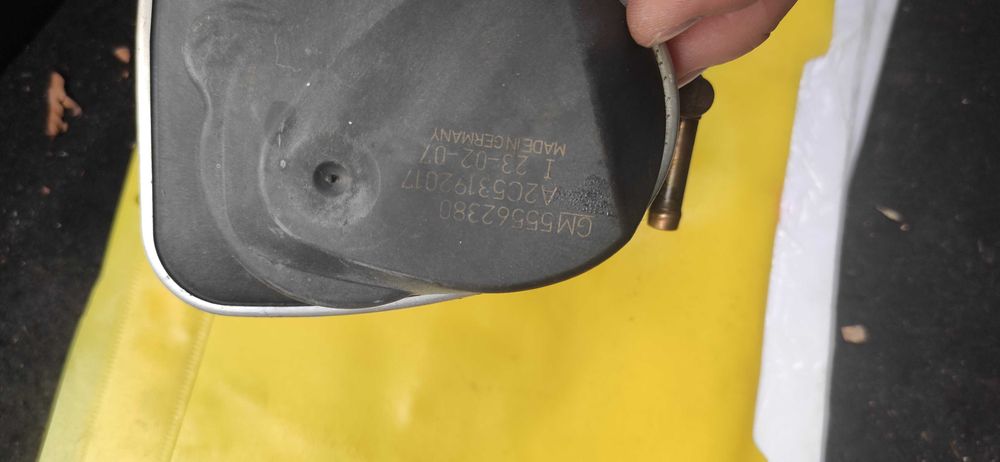 Дросел за Opel и Chevrolet двигател 1.8 Z18XER