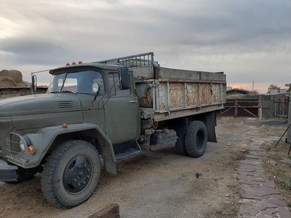 Продам Зил. Рабочий.