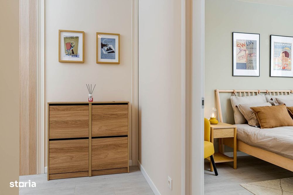 HILS Republica Apartament cu 2 camere - Vedere 5