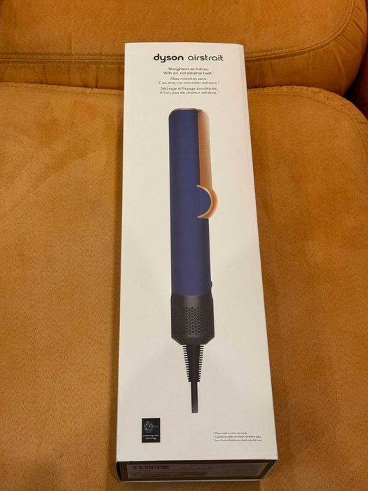 Преса за коса на Dyson (използвана 2 пъти)