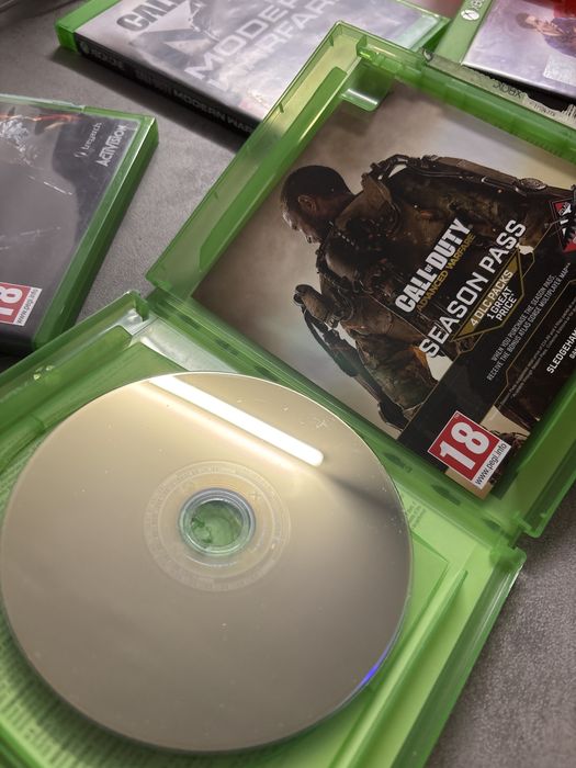 Call of Duty компилация Xbox ONE