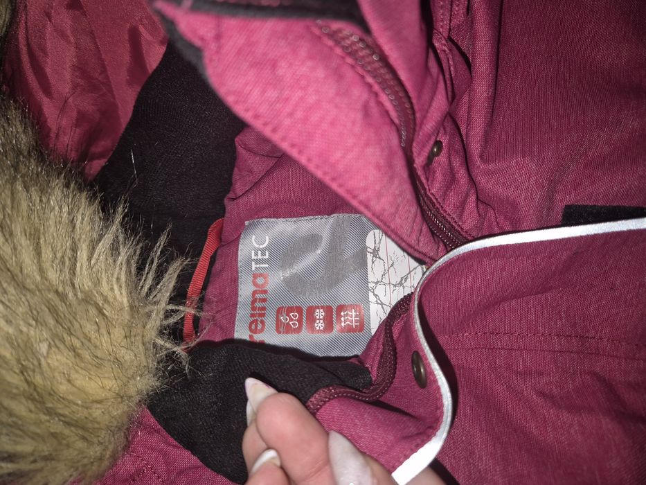 Ски гащеризон ски яке 134 размер