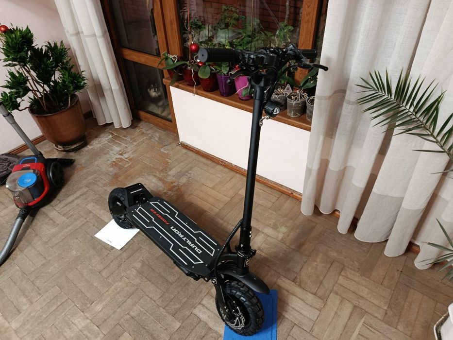 Dualtron forever 2x900w