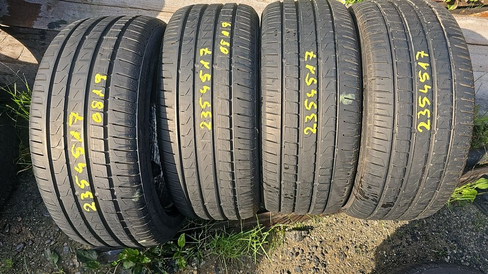 235 45 17 pirrelli dot 0819