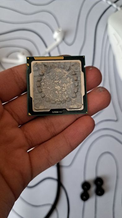 Материнская плата + Процессор