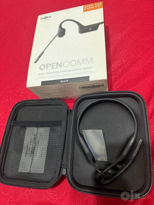 Продам SHOKZ OpenComm C102 Black