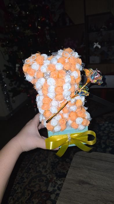 Ursulet cadou vesnic