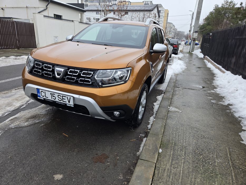 Vand Dacia Duster
