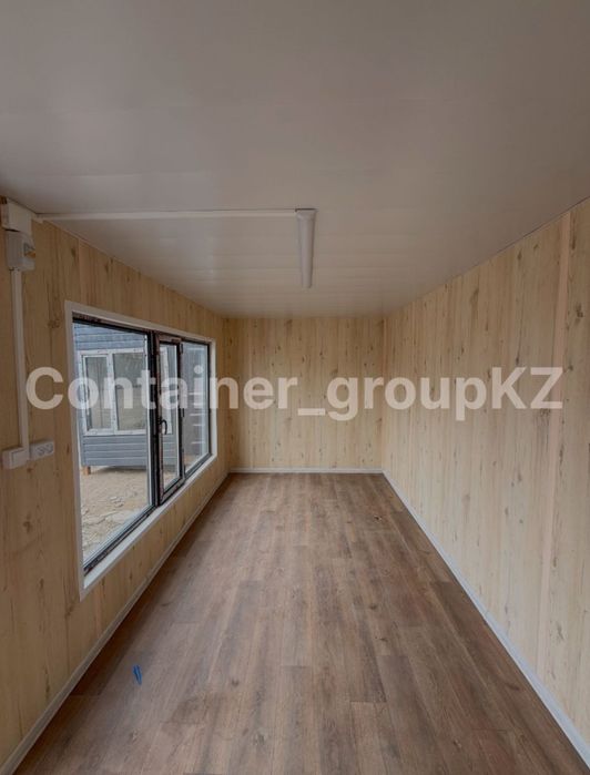 Контейнер утепленный