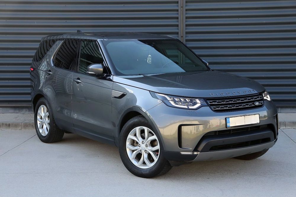 Land Rover Discovery 2018 diesel, 21.368 € — imagine 1