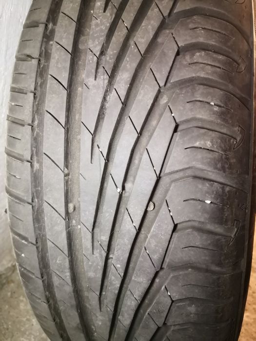 4 anvelope vara 205/55r16 Uniroyal RainSport 3