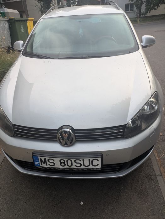 Golf 6 Variant, 2011, 2.0 TDI, 140 CP