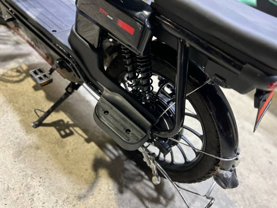 Bonvi elektro velo sotiladi