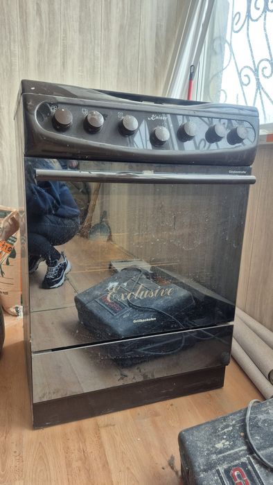Продаётся газовая плита