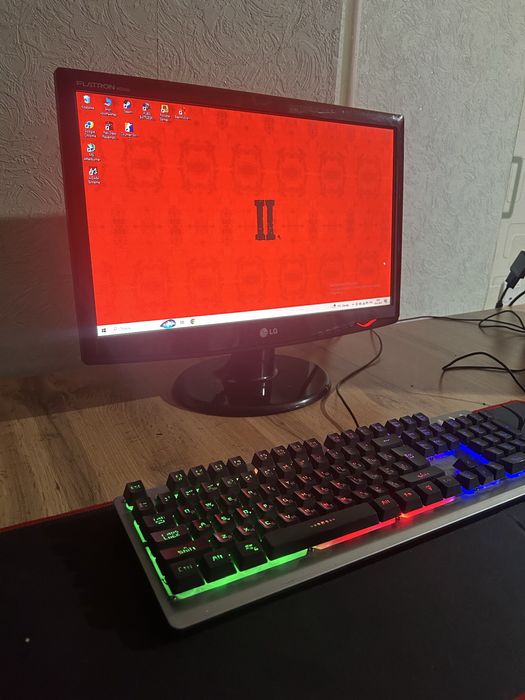 компютер игровой Пк для игр